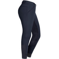 Produktbild von ELT Reithose Dahlia Silikon für Damen in Nachtblau