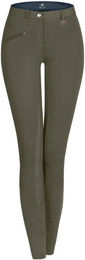 ELT Reithose Damen Full Grip Fun Sport mit Silikon in Khaki Größe 36 – Bild 1 von 1