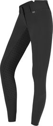 ELT Reithose Damen Full-Grip Micro Sport Silikon High Waist Schwarz Größe 38 – Bild 1 von 1