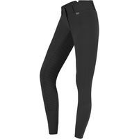 Produktbild von ELT Reithose Damen Full-Grip Micro Sport Silikon High Waist Schwarz Größe 40