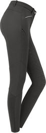 ELT Reithose Damen Gala Full-Grip mit Silikon in Schlamm Größe 40 – Bild 1 von 4