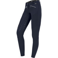 Produktbild von ELT Reithose Damen Gala Silikon Nachtblau Größe 42 wasserabweisend