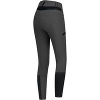 Produktbild von ELT Reithose Damen Marie Full-Grip Asphalt Grau Größe 46