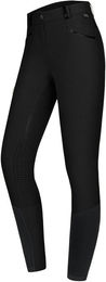 ELT Reithose Damen Marie Full-Grip Schwarz Größe 44 wasserabweisend – Bild 1 von 1