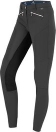 ELT Reithose Damen Vollbesatz Gala Asphalt Größe 46 – Bild 1 von 1