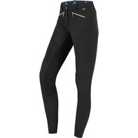 Produktbild von ELT Reithose Damen Vollbesatz Gala Schwarz Größe 40 wasserabweisend