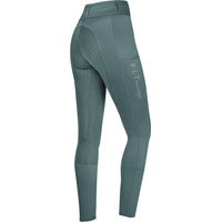 Produktbild von ELT Reithose Ella Glam Full Grip für Damen in Grün Größe 42