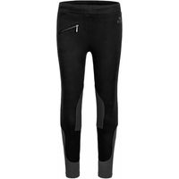 Produktbild von ELT Reithose Emmi für Mädchen aus Baumwolle Schwarz