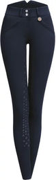 ELT Reithose Fay Feel Good Damen mit Vollbesatz und Silikon in Blau Größe 46 – Bild 1 von 2