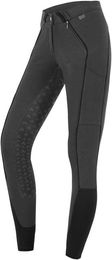 ELT Reithose Fenja Asphalt Grau D48 wasserabweisend – Bild 1 von 1