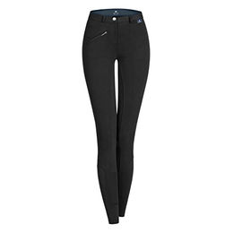 ELT Reithose Fun Sport Damen mit Silikon in Schwarz – Bild 1 von 3