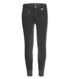 ELT Reithose Fun Sport Silikon Asphalt Größe 176 – Bild 1 von 1
