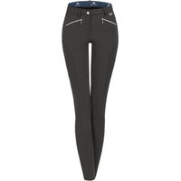 Produktbild von ELT Reithose Gala Damen Vollbesatz Schlamm Größe 34 wasserabweisend