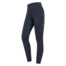 ELT Reithose Hanna Mesh High Waist in Blau oder Schwarz Größe 38 aus Synthetik – Bild 1 von 7