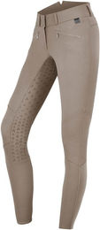 ELT Reithose Hella High Waist Silikon Beige D36 wasserabweisend – Bild 1 von 1