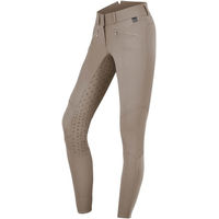Produktbild von ELT Reithose Hella High Waist Silikon Beige D36 wasserabweisend