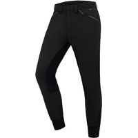 Produktbild von ELT Reithose Herren Matteo Classic Vollbesatz Schwarz Größe 48