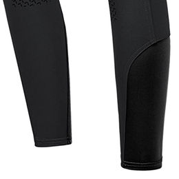 ELT Reithose Lucy Glam Silikon für Kinder in Schwarz Größe 152 – Bild 1 von 6