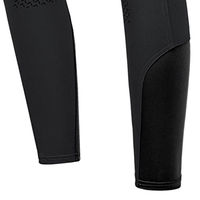 Produktbild von ELT Reithose Lucy Glam Silikon für Kinder in Schwarz Größe 152