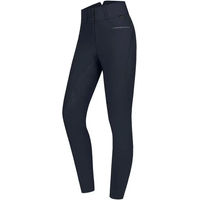 Produktbild von ELT Reithose Mathilda Glam High Waist Damen mit Vollbesatz Blau Grösse 46