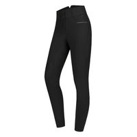 Produktbild von ELT Reithose Mathilda Glam High Waist Damen mit Vollbesatz Schwarz Größe 34
