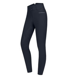 ELT Reithose Mathilda Glam High Waist für Damen in Blau Grösse 34 – Bild 1 von 9