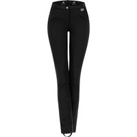 Produktbild von ELT Reithose Micro Jodhpur mit Vollbesatz für Damen in Schwarz Größe 44