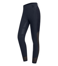 ELT Reithose Nina Blau Grösse 40 mit Silikon und wasserabweisender Eigenschaft – Bild 1 von 4