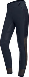 ELT Reithose Nina Damen High Waist Vollgrip Reitleggings Blau Größe 36 – Bild 1 von 5