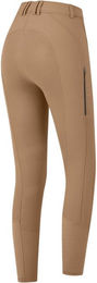 ELT Reithose Oktavia Damen mit Vollbesatz Silikon Schwarz Grösse 46 – Bild 1 von 6