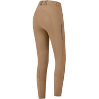 Produktbild von ELT Reithose Oktavia Damen mit Vollbesatz Silikon Schwarz Grösse 46