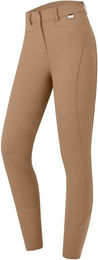 ELT Reithose Oktavia Silikon Cappuccino D38 – Bild 1 von 1