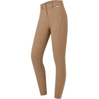 Produktbild von ELT Reithose Oktavia Silikon Cappuccino D42