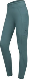 Produktbild von ELT Reithose Orelie Damen Full Grip Grün Größe 46 wasserabweisend