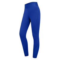 Produktbild von ELT Reithose Pia Damen Full-Grip Reitleggings Blau Größe 48