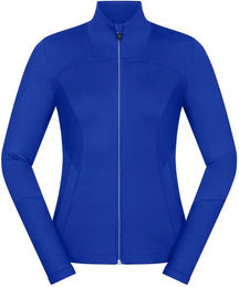 Produktbild von ELT Reitjacke Damen Padua Powerstretch Blau Größe S