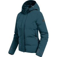 Produktbild von ELT Reitjacke Damen Performance Ohio Jacke Petrolblau XL