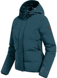 ELT Reitjacke Damen Performance Ohio Jacke Petrolblau XS – Bild 1 von 1
