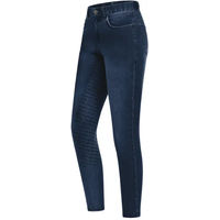 Produktbild von ELT Reitjeans Luna Damen Blau Baumwolle Größe 48