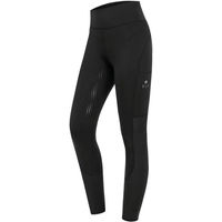Produktbild von ELT Reitleggings Damen Hanna Mesh Full-Grip High Waist Schwarz Größe 38