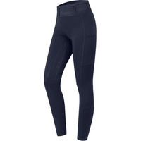 Produktbild von ELT Reitleggings Ella Glam Damen Blau Grösse 36 mit Full Grip