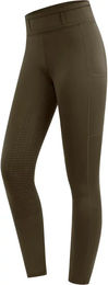 ELT Reitleggings Ella Glam Turnierleggings Damen mit Full Grip aus Polyester – Bild 1 von 5