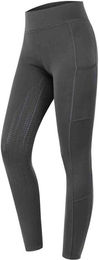 ELT Reitleggings Ella Glam Vollbesatz Reithose für Damen und Kinder aus Polyester – Bild 1 von 5
