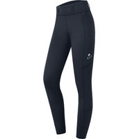 Produktbild von ELT Reitleggings Ella Reithose für Damen in Nachtblau Größe 122