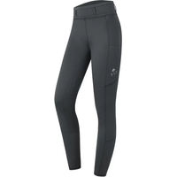 Produktbild von ELT Reitleggings Ella Vollgrip Damen Reithose Asphalt Größe 44