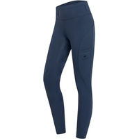 Produktbild von ELT Reitleggings Hanna Full Grip Damen Blau Größe 46