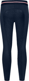 ELT Reitleggings Lucky Leni für Kids in Blau Größe 128 – Bild 1 von 8