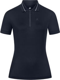 ELT Reitpolo Damen Prag Blau Polyamid Sommer – Bild 1 von 8