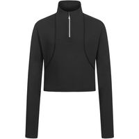 Produktbild von ELT Reitshirt Alina Funktionsshirt für Kinder aus Nylon Schwarz