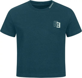 ELT Reitshirt Anna Damen aus Baumwolle Blau Größe 146/152 – Bild 1 von 2
